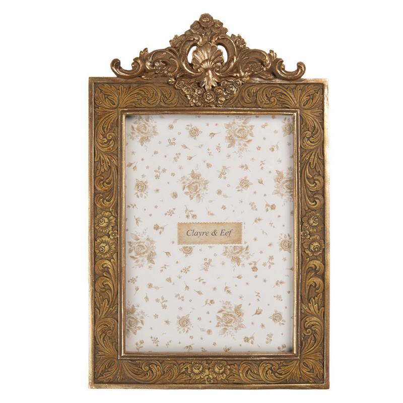 Clayre & Eef Vintage Fotorahmen 13x18 cm (2F1349M)