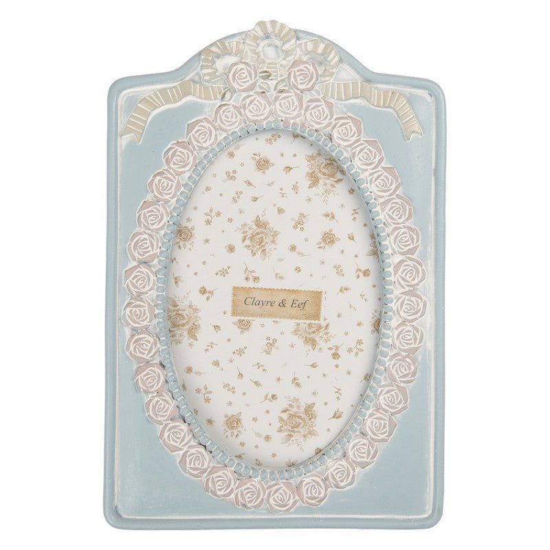 Clayre & Eef Vintage Fotorahmen 10x15 cm (2F1358)