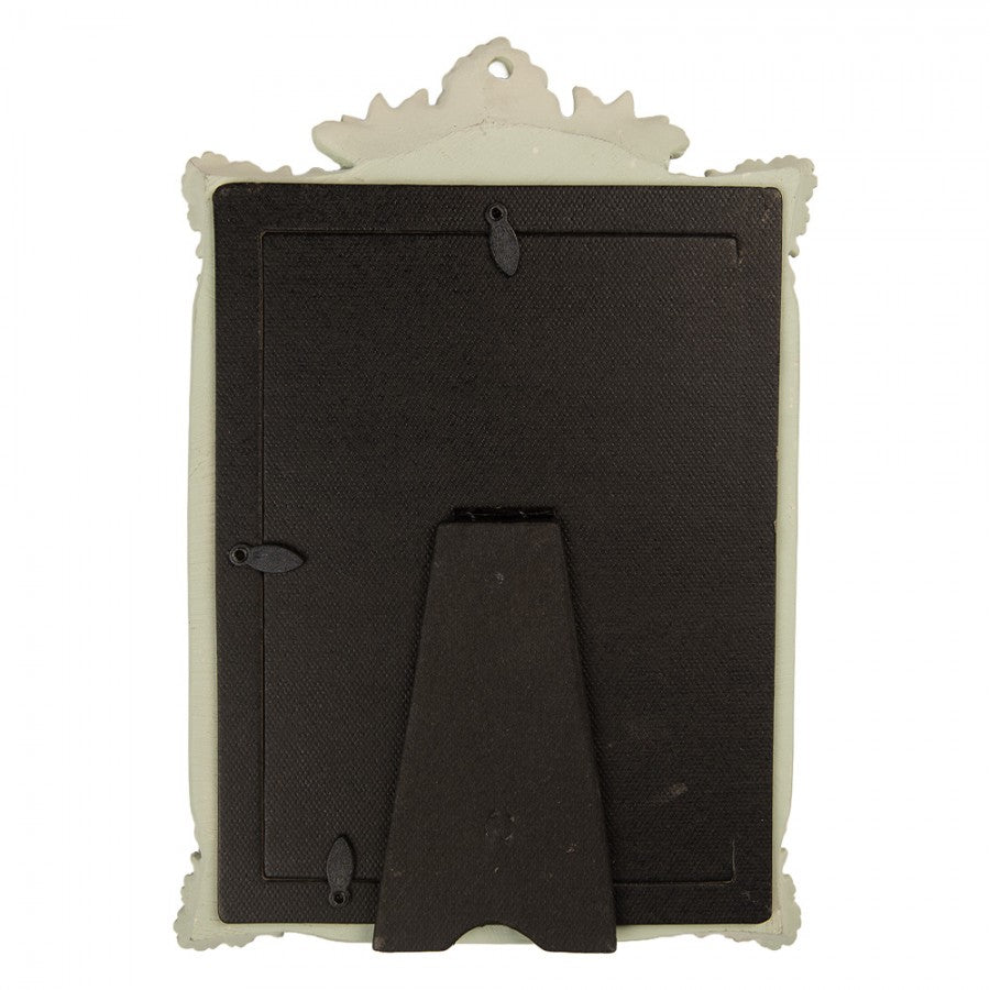 Dekorativer Landhaus-Bilderrahmen 13x18 cm | Clayre & Eef 2F1361M