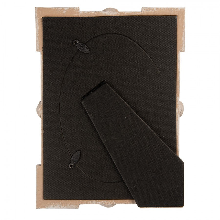 Clayre & Eef Vintage Fotorahmen 10x15 cm (2F1368S)