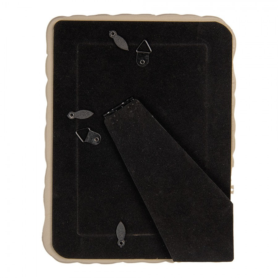 Clayre & Eef Fotorahmen Landhausstil 10x15 cm - 2F1380