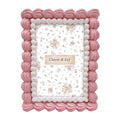Fotorahmen im Zuckerguss Style  10x15 cm - Clayre & Eef (2F1400)