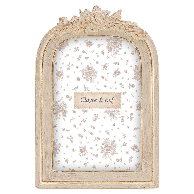 Clayre & Eef Vintage Fotorahmen 10x15 cm (2F1421)