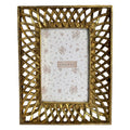 Clayre & Eef Fotorahmen Landhausstil 10x15 cm - 2F1449