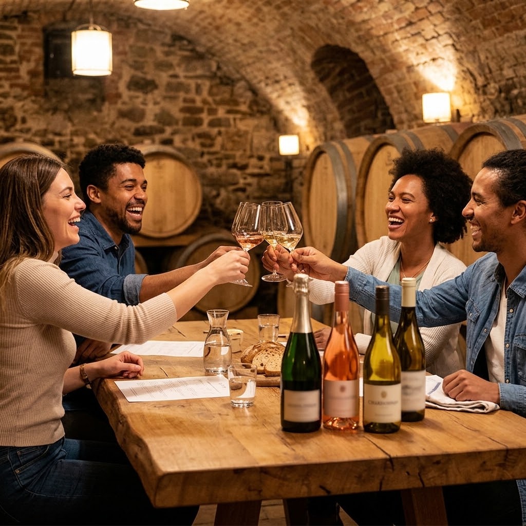 4er Probierset Chavin Zero – Alkoholfreier Weingenuss
