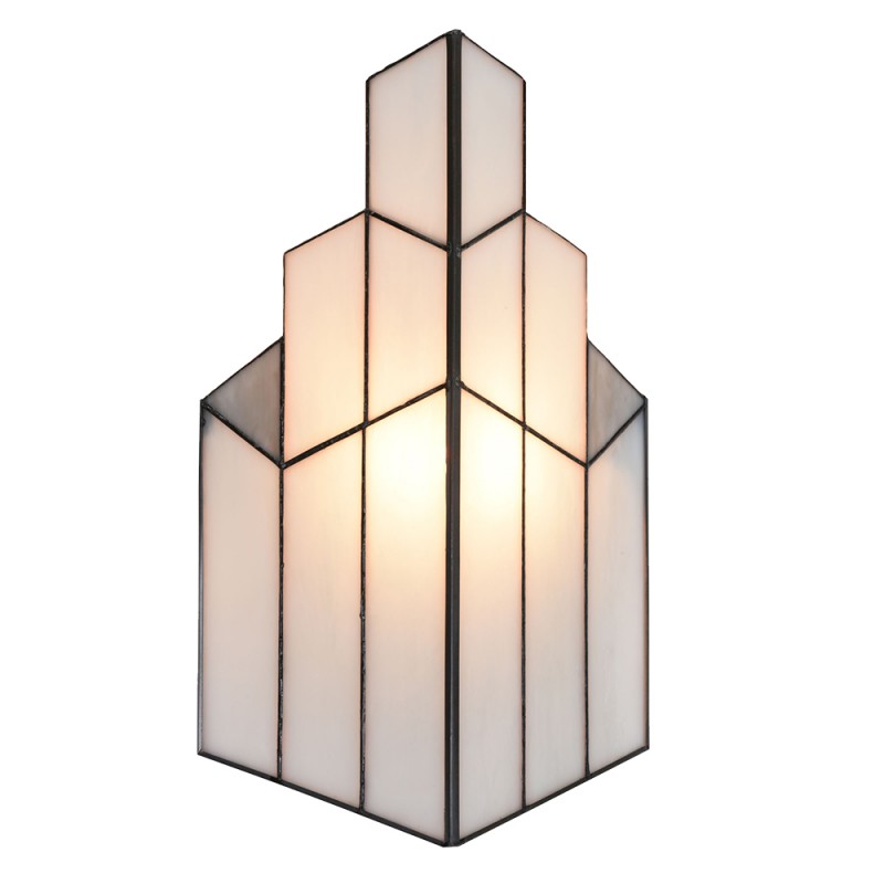 LumiLamp - Tiffany-Wandlampe-Wandleuchte Lampe Leuchte E14/max 1 40W - 36 4 21 cm