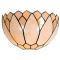 LumiLamp - Tiffany Wandlampe Lampe ca. 5LL-9136 E14/max 1 40W -  ca. 30 cm