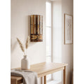 LumiLamp - Tiffany Wandlampe Lampe E14/max 2 40W 5LL-9286 - ca. 20 11 36 cm