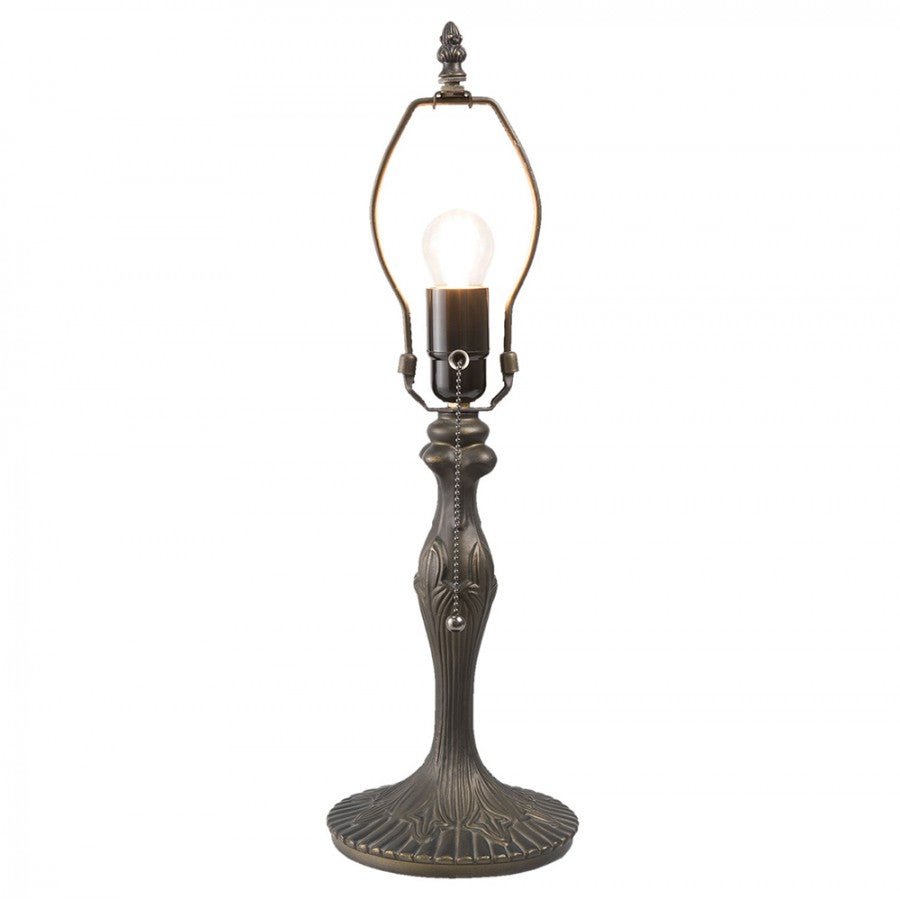LumiLamp - Tiffany Lampen Halterung für Lampenschirme Stehlampe ca. 42 x 1x E27 Max. 60W 5LL-9318 -  ca. 15,5 cm