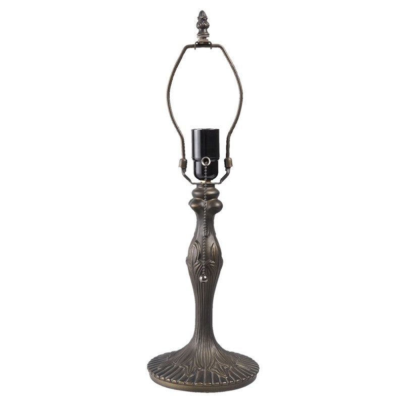 LumiLamp - Tiffany Lampen Halterung für Lampenschirme Stehlampe ca. 42 x 1x E27 Max. 60W 5LL-9318 -  ca. 15,5 cm