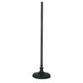 LumiLamp - Tiffany Lampen Halterung/Fuss für Glasschirme  ca. von ca. 50 - Stehlampe ca. 165 x  ca. 30 cm 2 x E27 Max. 60W 5LL-9454 - 62 cm