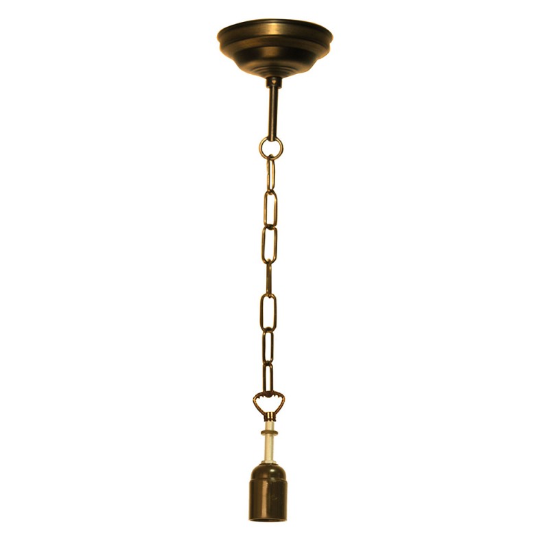 LumiLamp - Tiffany Lampen Halterung für Lampenschirme E27/max 1 40W 5LL-99 - 100 cm