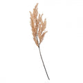 Clayre & Eef Deko-Zweig 75 cm Beige – Künstliche Pflanze in Trockenblumen-Optik (5PL0053)