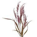 Clayre & Eef Deko-Zweig 90 cm Violett – Hoher Kunstzweig / Rispenzweig (5PL0055)