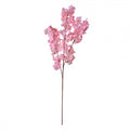 Clayre & Eef Vintage Blütenzweig Kirschblüte 106 cm – Landhaus Kunstblume Altrosa (5PL0074)