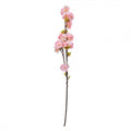 Clayre & Eef Deko-Blütenzweig 90 cm Rosa – Künstlicher Frühlingsast (5PL0094)