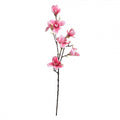 Clayre & Eef Deko-Blütenast Magnolie XXL 120 cm Rosa-Weiß – Großzweig (5PL0099)