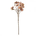 Clayre & Eef Kunstblume 65 cm Beige – Deko-Blütenstiel (5PL0112BE)