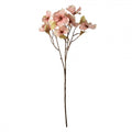 Clayre & Eef Kunstblume 72 cm Rosa – Deko-Blütenstiel (5PL0113P)