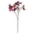 Clayre & Eef Kunstblume 72 cm Rot – Deko-Blütenstiel (5PL0113R)