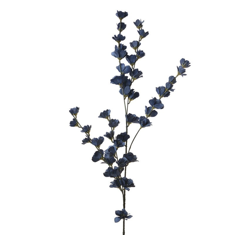 Clayre & Eef Deko-Blütenzweig 102 cm Violett– Romantic Garden (5PL0115P)