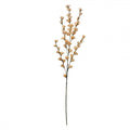 Clayre & Eef Deko-Blütenzweig 102 cm Beige– Romantic Garden (5PL0115W)