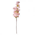 Clayre & Eef Deko-Blütenzweig 98 cm Rosa – Zierast (5PL0131P)