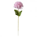 Clayre & Eef Kunstblume 80 cm Hellviolett / Lila – Deko-Blütenstiel (5PL0133LPA)