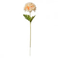 Clayre & Eef Kunstblume 80 cm Gelb – Deko-Blütenstiel (5PL0133Y)