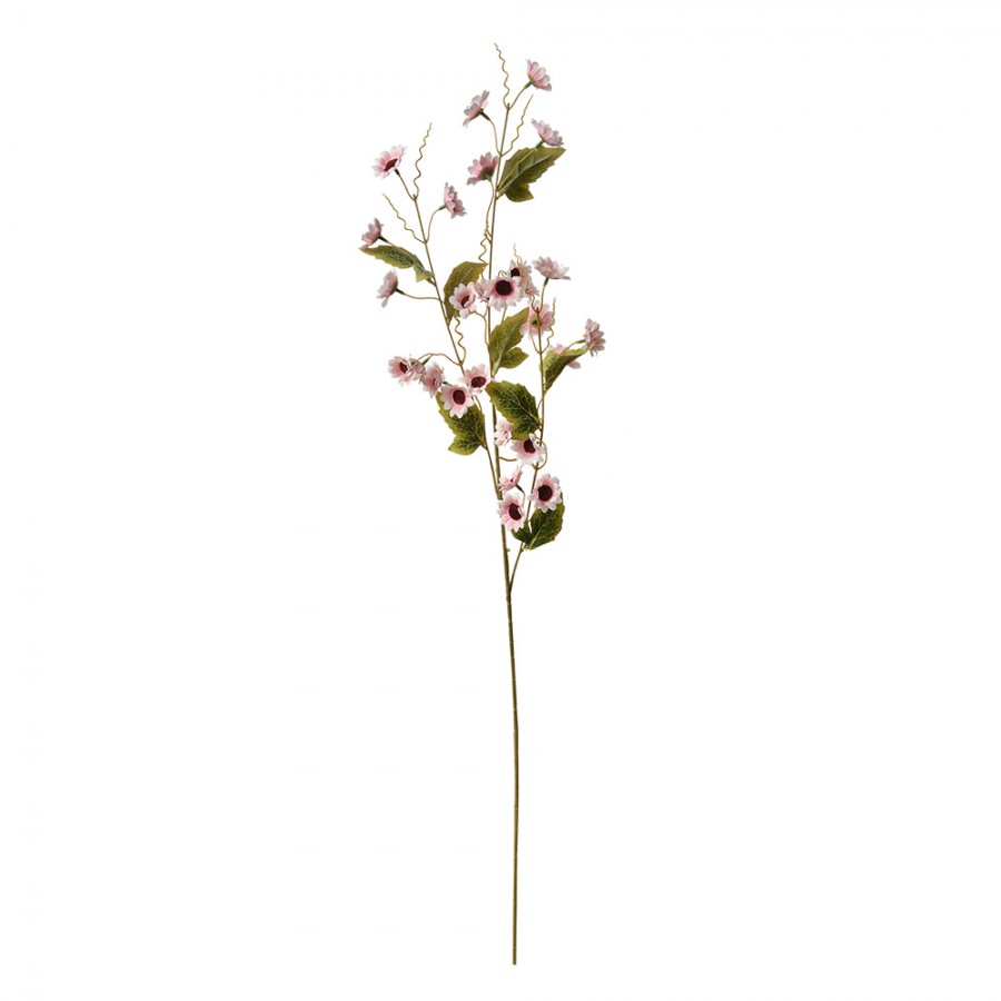 Clayre & Eef Deko-Blütenzweig 107 cm Rosa – Großzweig (5PL0134P)