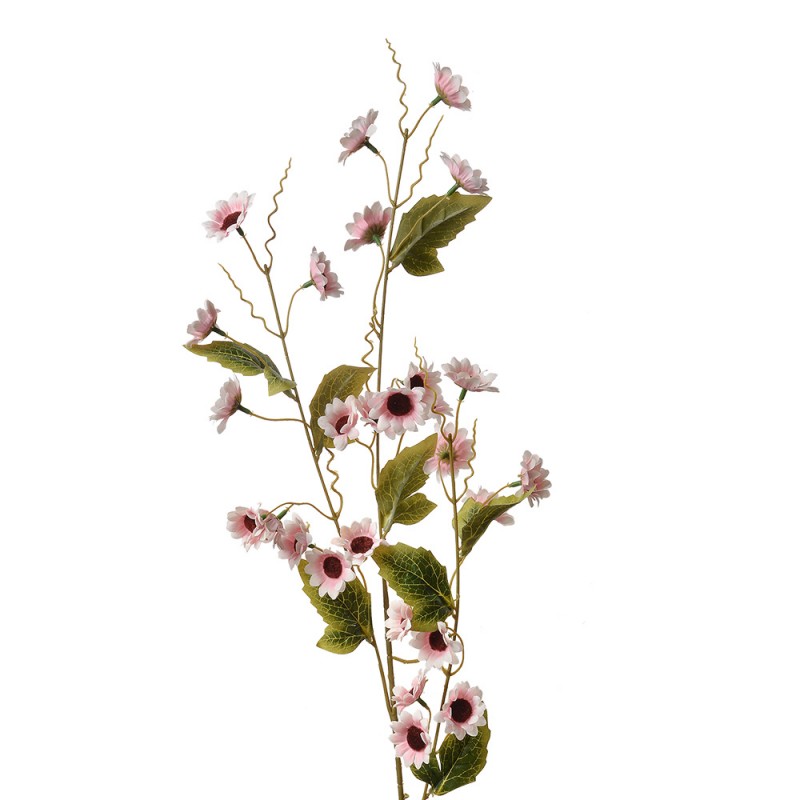 Clayre & Eef Deko-Blütenzweig 107 cm Rosa – Großzweig (5PL0134P)