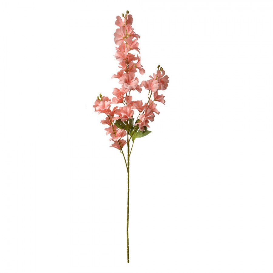 Clayre & Eef Deko-Blütenzweig 100 cm Dunkelrosa – Blütenast (5PL0135DP)
