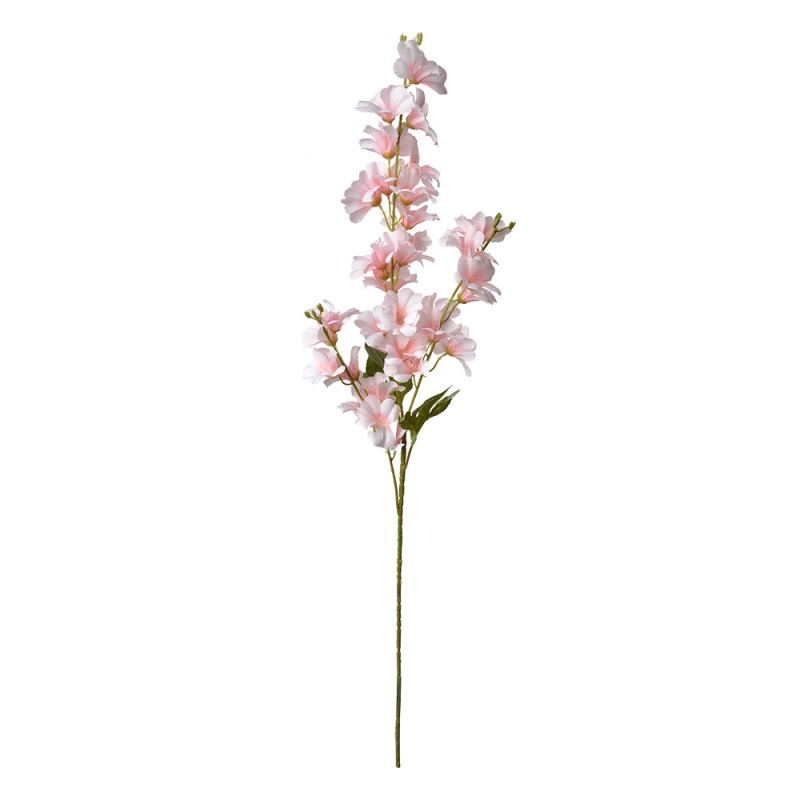 Clayre & Eef Deko-Blütenzweig 100 cm Rosa – Blütenast (5PL0135P)