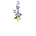 Clayre & Eef Deko-Blütenzweig 100 cm Violett / Lila – Blütenast (5PL0135PA)