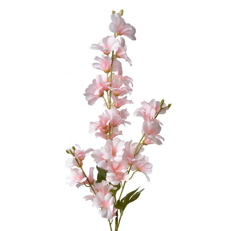 Clayre & Eef Deko-Blütenzweig 100 cm Rosa – Blütenast (5PL0135P)