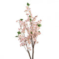 Clayre & Eef Künstlicher Deko-Baum 120 cm – Kunstpflanze Kirschblüte Großformat (5PL0147)