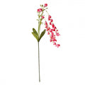 Clayre & Eef Deko-Blütenzweig 80 cm Rosa – Landhaus-Ast (5PL0161P)