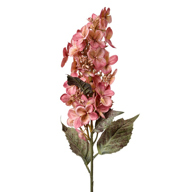 Clayre & Eef Deko-Blütenzweig 71 cm Rosa – Tischvasen-Ast (5PL0162P)