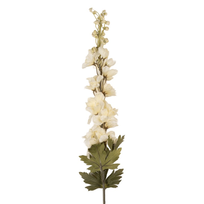 Clayre & Eef Deko-Blütenzweig 77 cm Beige – Zierast (5PL0163BE)