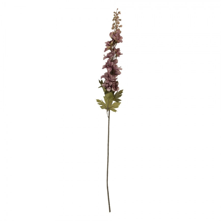 Clayre & Eef Deko-Blütenzweig 77 cm Violett / Lila – Zierast (5PL0163PA)
