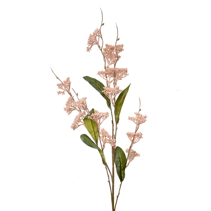 Clayre & Eef Deko-Blütenzweig 80 cm Rosa – Frühlingsast (5PL0164P)