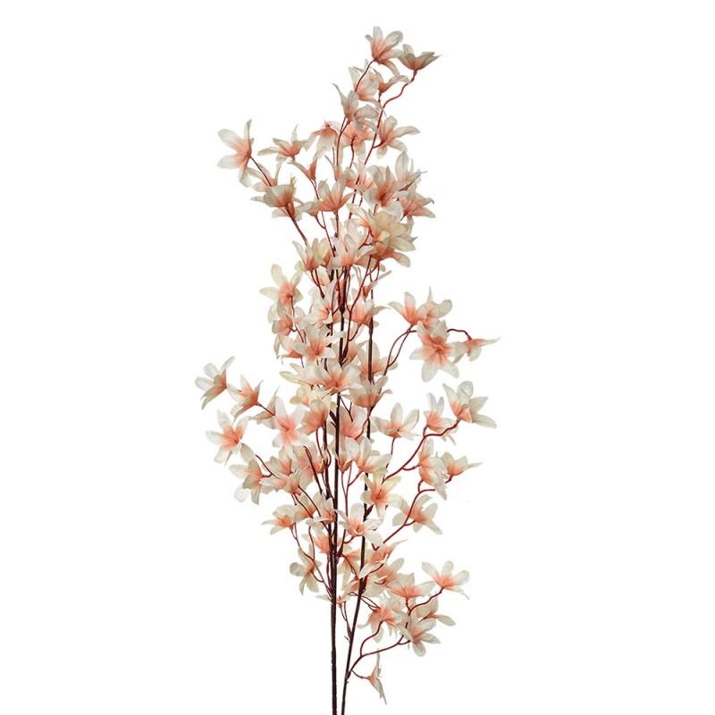 Clayre & Eef Deko-Blütenzweig 110 cm Beige – Großzweig (5PL0167BE)