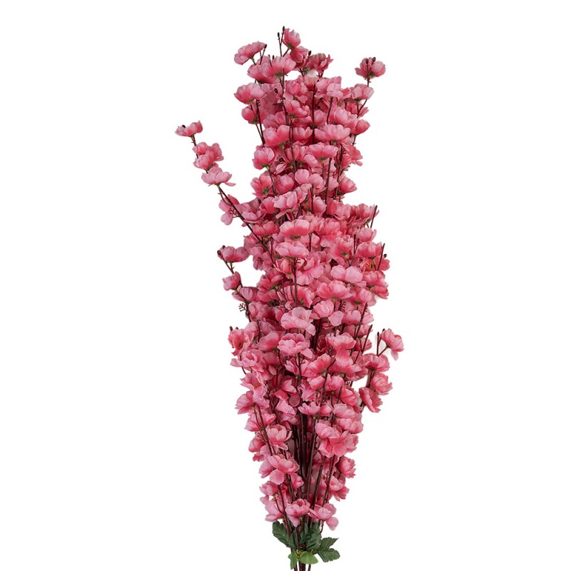 Clayre & Eef Deko-Blütenzweig XXL 100 cm Rosa – Prachtast (5PL0168P)