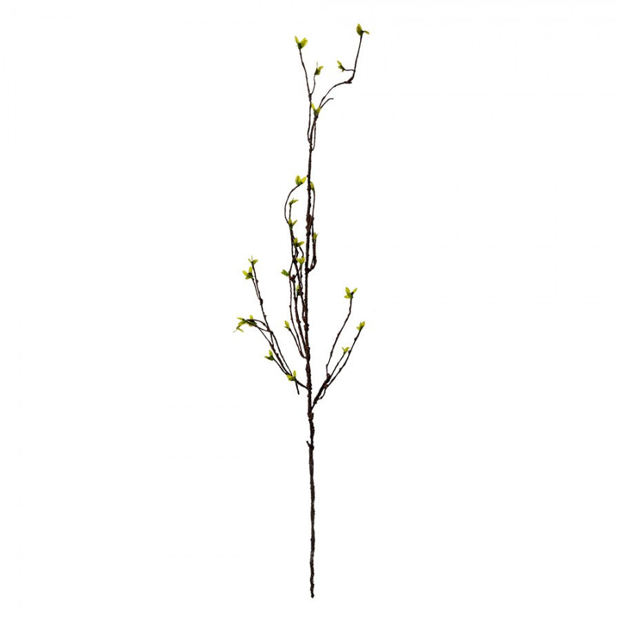 Clayre & Eef Deko-Zweig 116 cm – Filigraner Naturast (5PL0182)