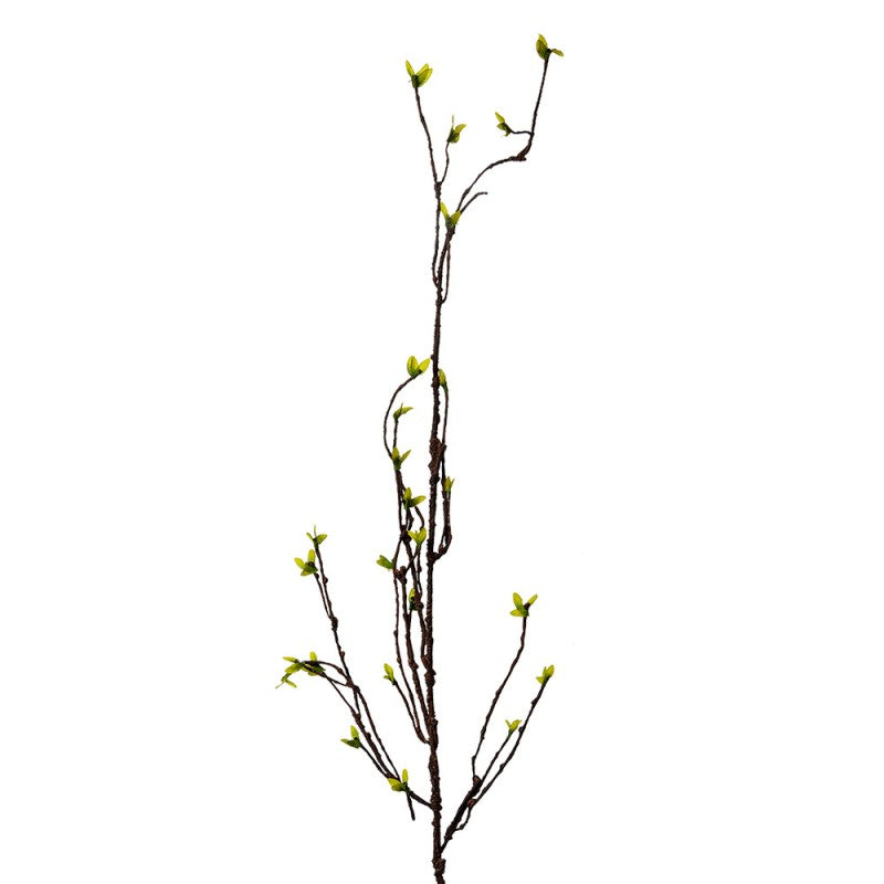 Clayre & Eef Deko-Zweig 116 cm – Filigraner Naturast (5PL0182)