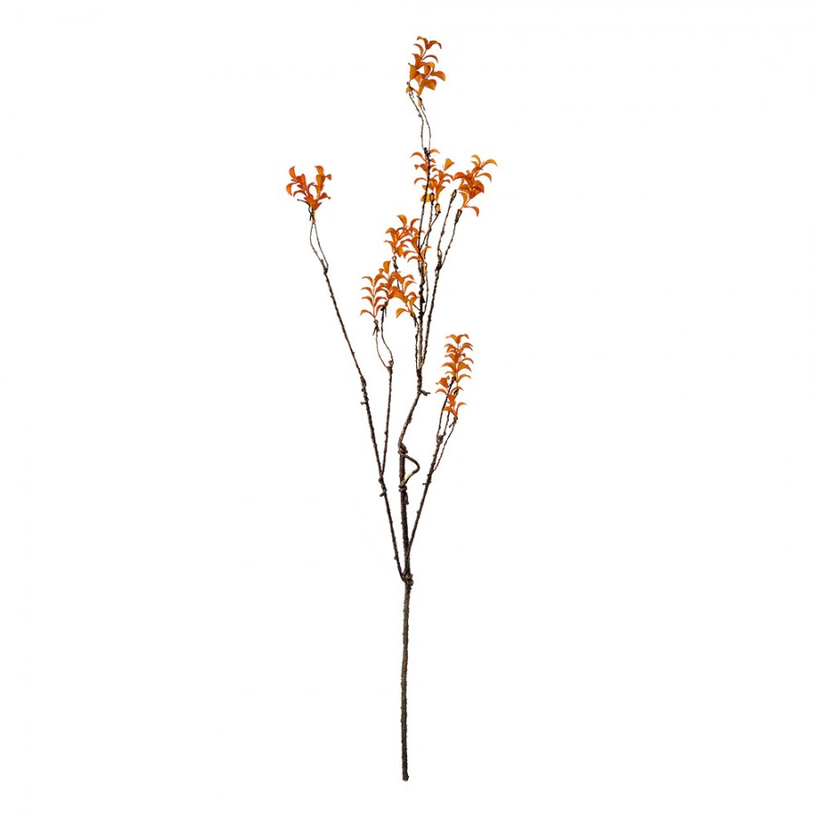 Clayre & Eef Deko-Zweig 110 cm – Strukturierter Waldast (5PL0184)