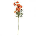 Clayre & Eef Deko-Blütenzweig 72 cm Orange – Tischvasen-Ast (5PL0191O)