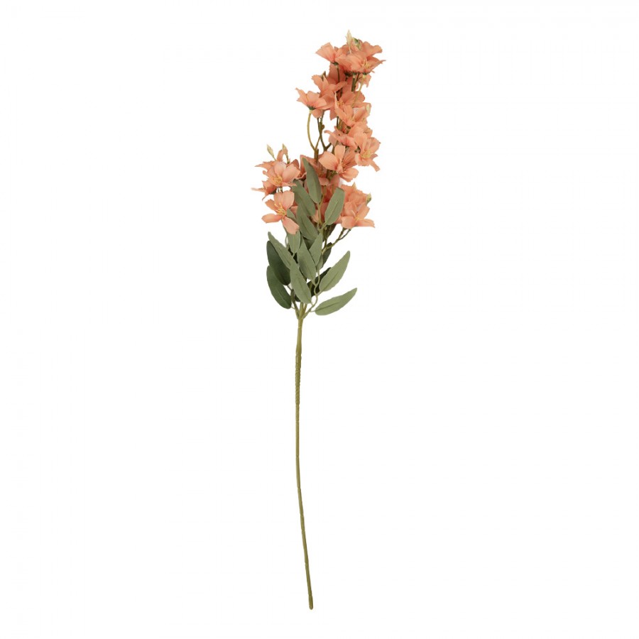 Clayre & Eef Deko-Blütenzweig 72 cm Rosa – Tischvasen-Ast (5PL0191P)