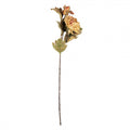 Clayre & Eef Kunstblume 77 cm Rosa – Großblütiger Einzelstiel (5PL0194P)