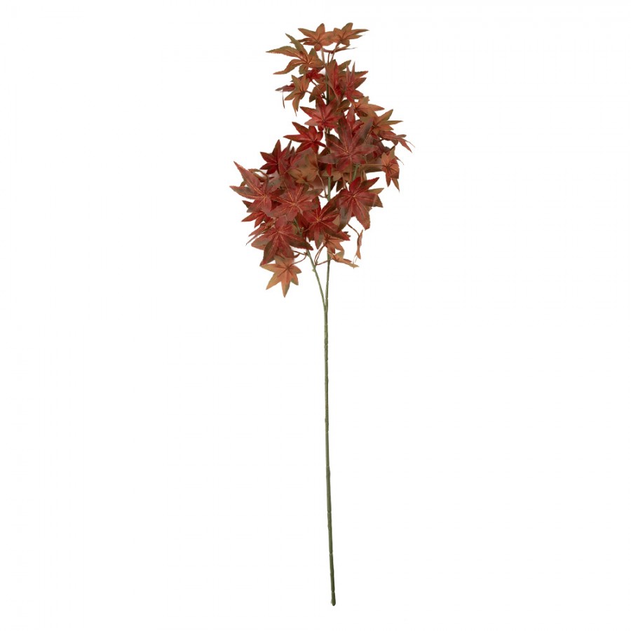 Clayre & Eef Kunstblume 90 cm Herbst-Laub-Blätter – Deko Indian Summer (5PL0197Y)
